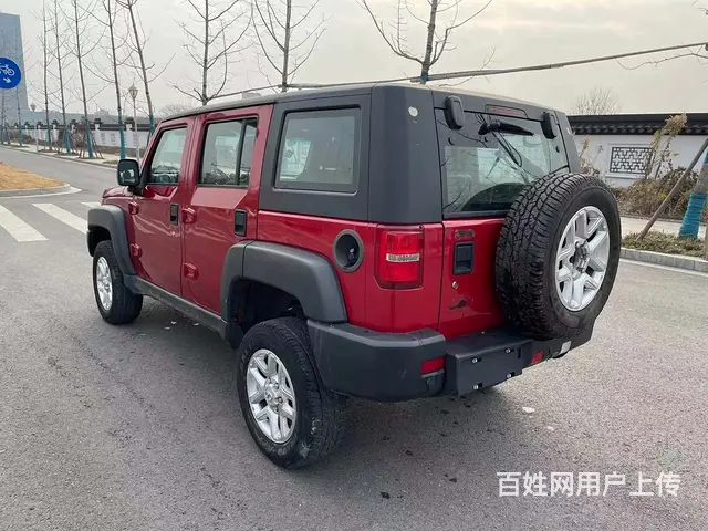 【搞定了！】北京BJ40 2016款 BJ40L 2.0T - 图片 5