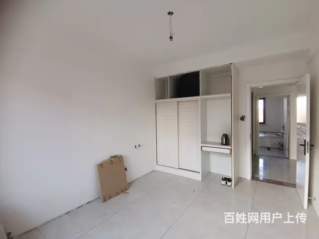 独家房源有钥匙，八一家园3楼，100平，两室两厅，半装修 - 图片 7