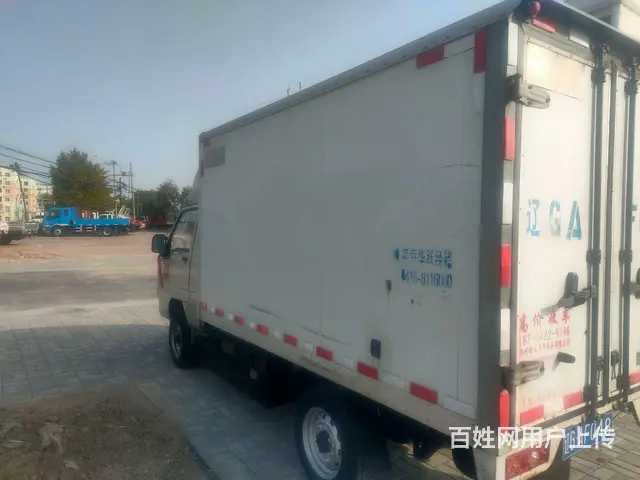 【搞定了！】时代汽车 驭菱 厢式货车 国4 - 图片 4