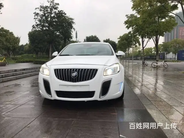 别克 君威 2012款 君威GS 2.0T 手自一 - 图片 1