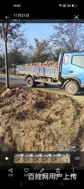 时风 时风风驰 自卸车 国4 - 图片 1