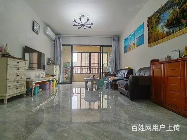 个人出售金湾天庆晋海岸三房两卫 普通住宅 精装修 - 图片 1