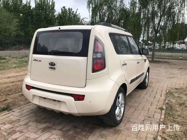 起亚 秀尔 2010款 2.0 手动 GLS - 图片 6