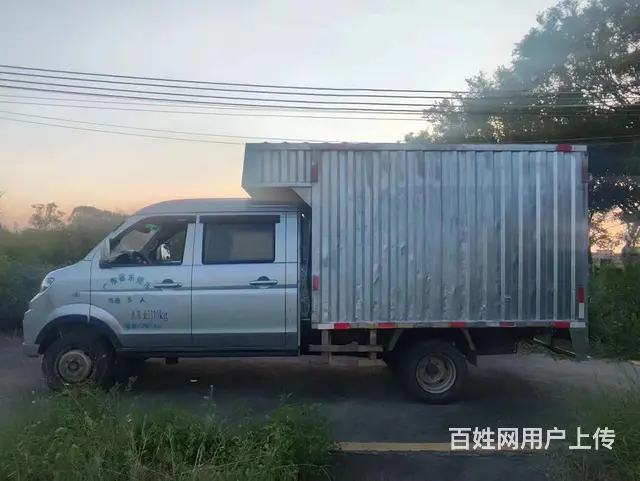 19年上牌金杯小四轮 - 图片 4