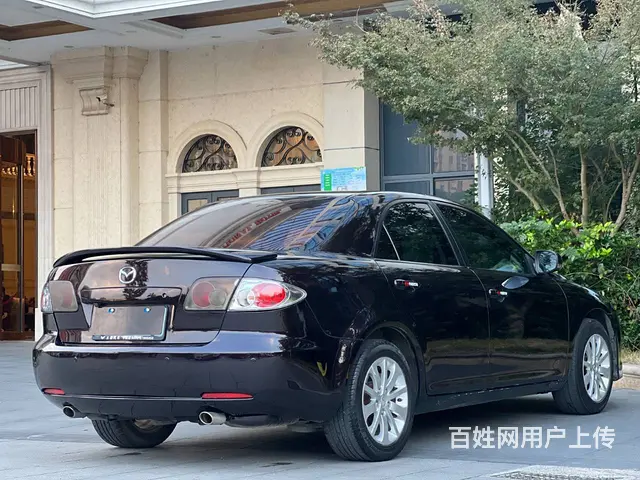 马自达6 2015款 2.0 手自一体 豪华型 - 图片 9