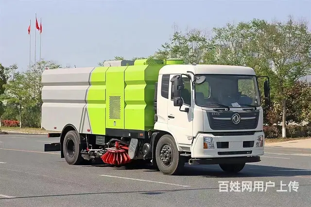 二0二三二手扫路车二手清扫车二手吸尘车二手扫地车 - 图片 2