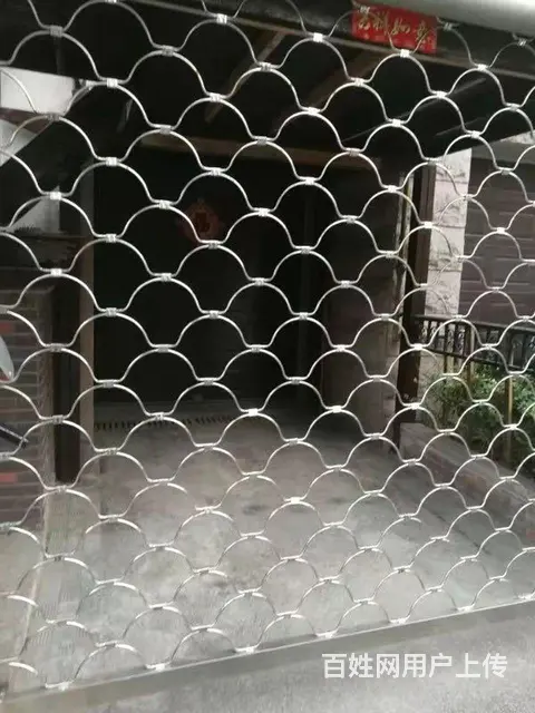 苏州甪直镇水晶卷帘门安装，甪直镇不锈钢网型卷帘门安 - 图片 2