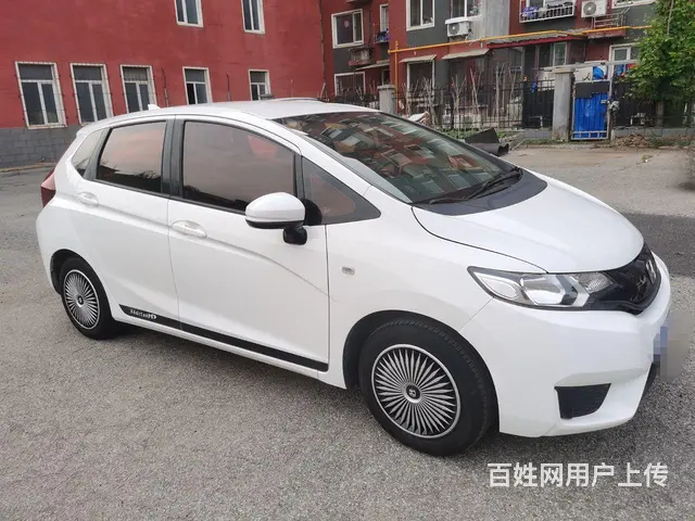 本田 飞度 2016款 1.5 手动 LX 舒适型 - 图片 2