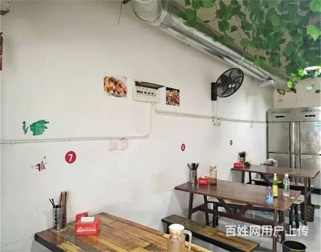 （同城搜铺网）茶花苑50平餐饮店转让 - 图片 4