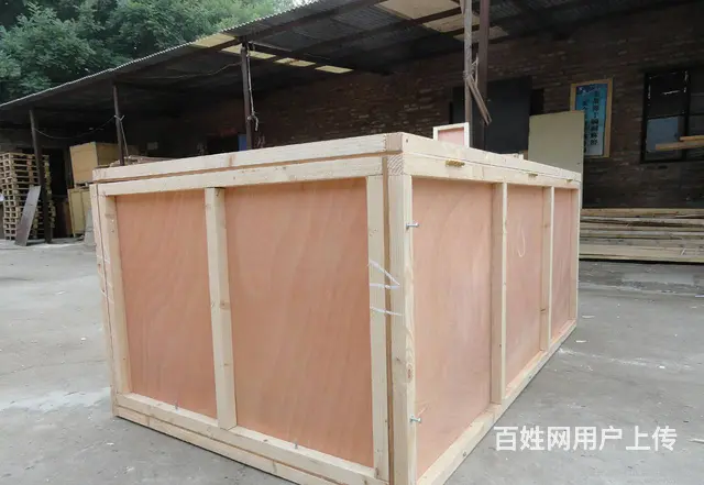 长沙木箱包装木架包装上门服务气泡膜包装 - 图片 3