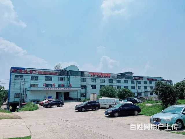 （老板本人）天心区兴隆大厦大型钢架厂房招租 6921 - 图片 1