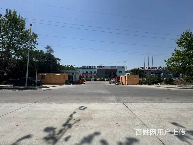 （徐州找店网）沛县南外环旁标准厂房出租 - 图片 2