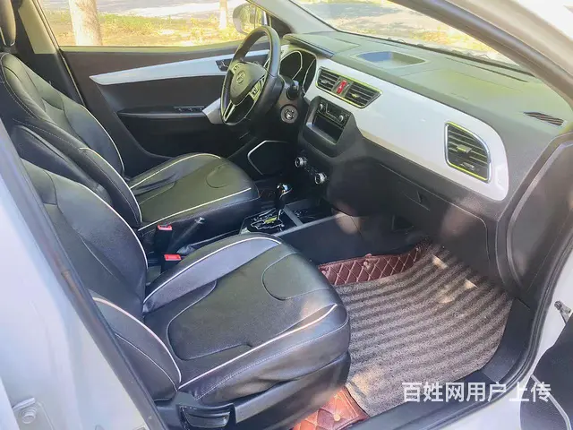 江淮 瑞风 2016款 瑞风S2 1.5 无级 豪华智能型 - 图片 8