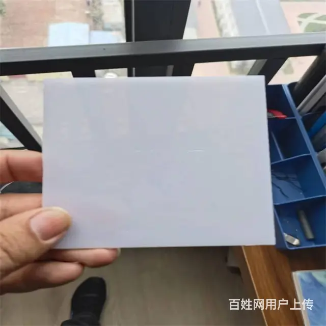 枣庄滕州耐力板厂家滕州pc颗粒耐力板滕州耐力板厂家 - 图片 6