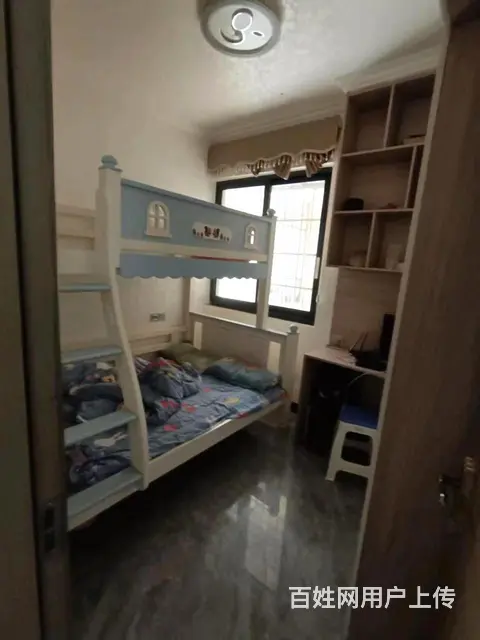 实验小学旁碧阳国际城E区精装三室两厅2卫拎包入住停车方便 - 图片 6