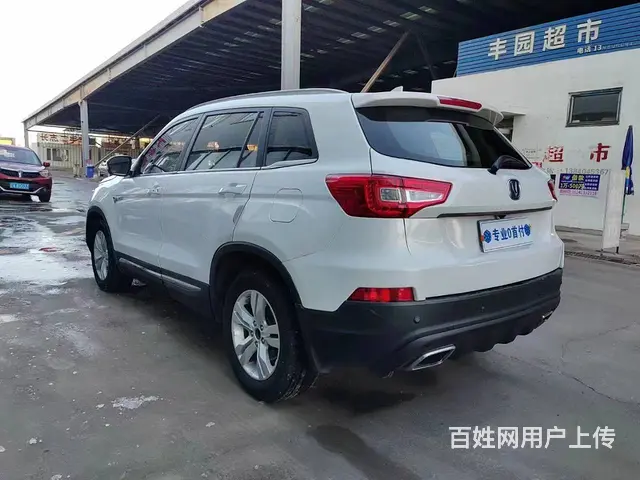 长安CS75 2016款 1.8T 手自一体 时尚型 - 图片 7