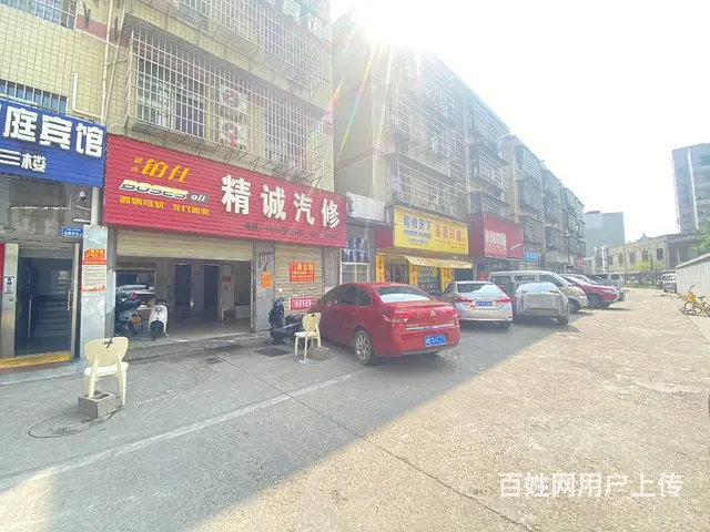 (房东直租)雨花区大桥二区95平临街仓库，门面出租 - 图片 4