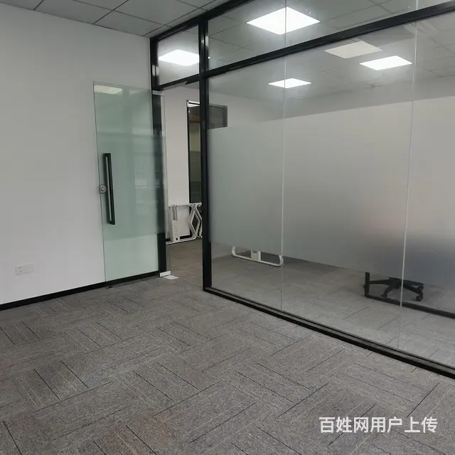 软件园二期109平写字楼精装修南门车站旁53元/平 - 图片 4