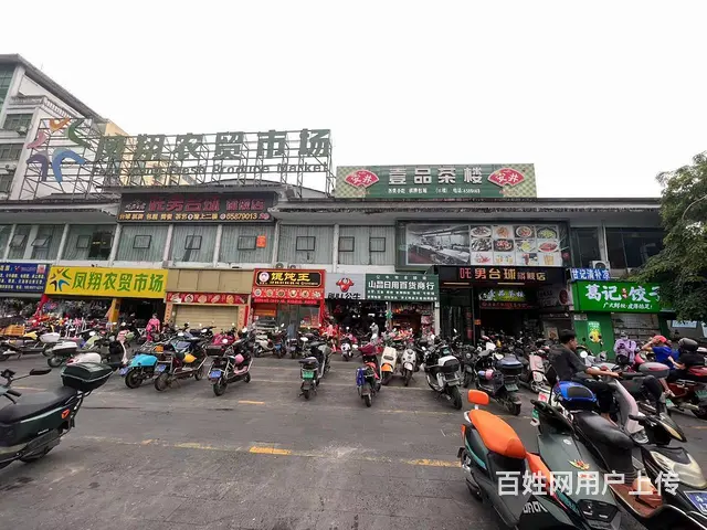 （51旺铺推荐）凤翔农贸市场入口10平档口转让 - 图片 6