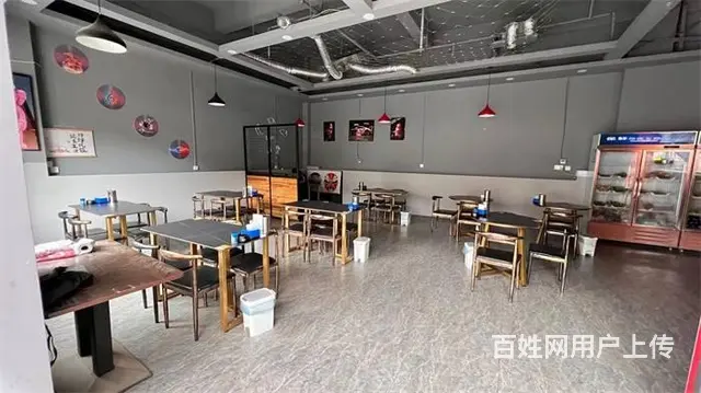 （同城搜铺网免费找店）夫子庙200平餐馆转让 - 图片 2