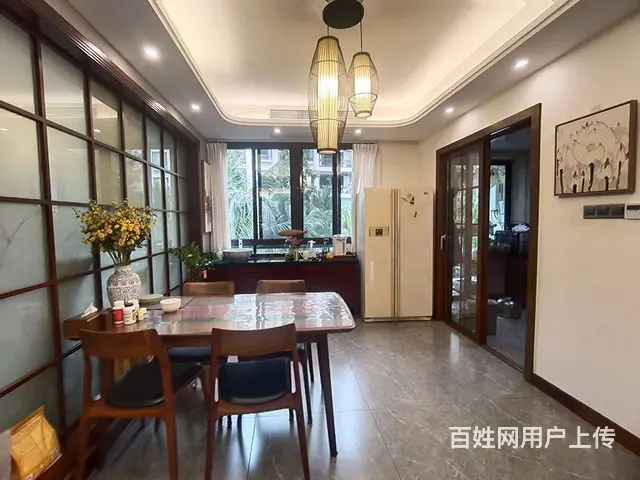 华发新城 精装小高层 电梯 4房 看园林 - 图片 2