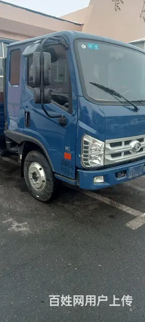 时代汽车 自卸车 - 图片 2