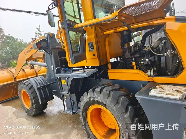 莱工铲车 - 图片 1