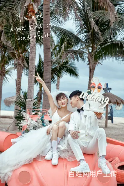 棉湖时尚芭莎婚纱摄影 - 图片 5