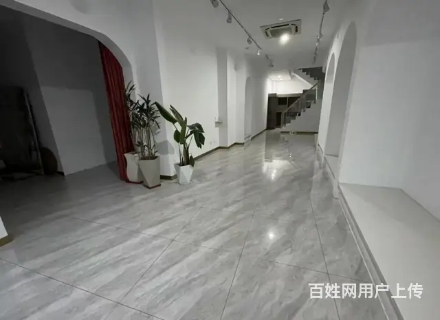 租金马二区上下两层临街商铺 位置优精装修 可多种经营 - 图片 5