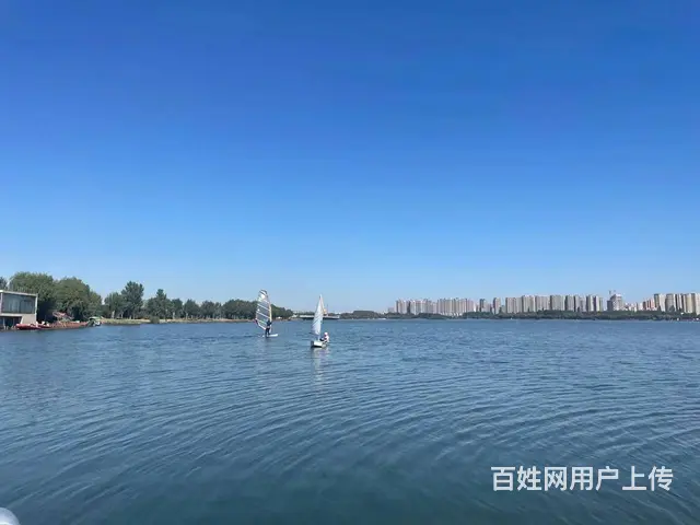 沈阳帆船俱乐部-帆船学习从OP开始 - 图片 1