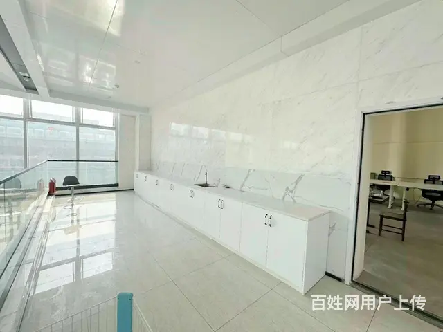 层高5米，全明落地窗直播摄影间出租，图片实拍，得房率高 - 图片 2