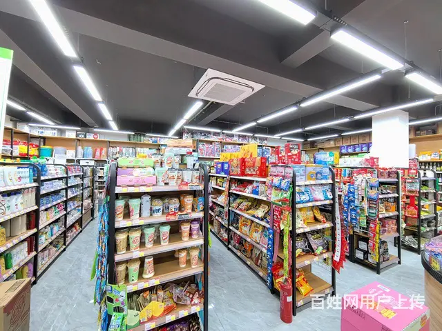 旺铺居）每天营业额6千左右超市整转或空转所有设施设备齐全 - 图片 4
