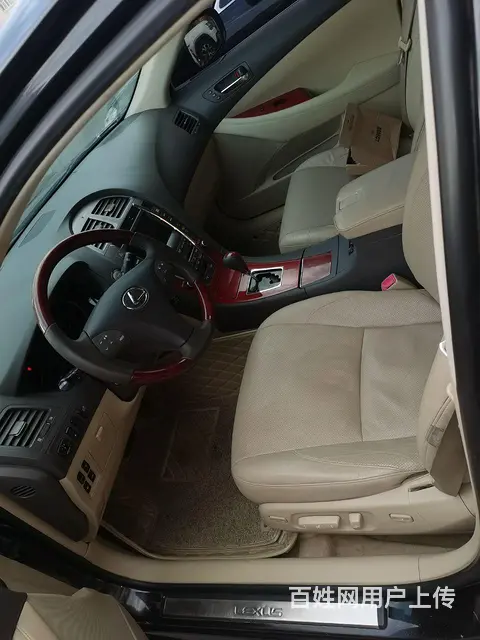 【搞定了！】雷克萨斯ES 2006款 ES350 3.5 手 - 图片 4