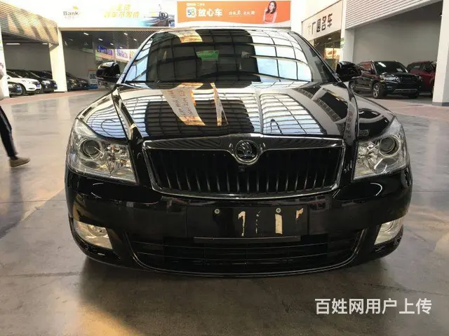 斯柯达 明锐 2016款 1.6 手自一体 智行版 - 图片 1