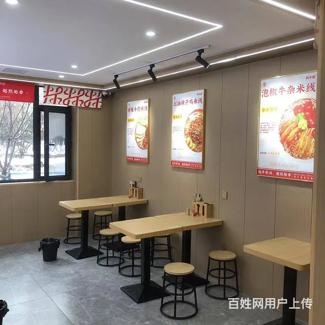 【搞定了！】道里群力滇池东路临街大门脸米线店出兑 - 图片 3