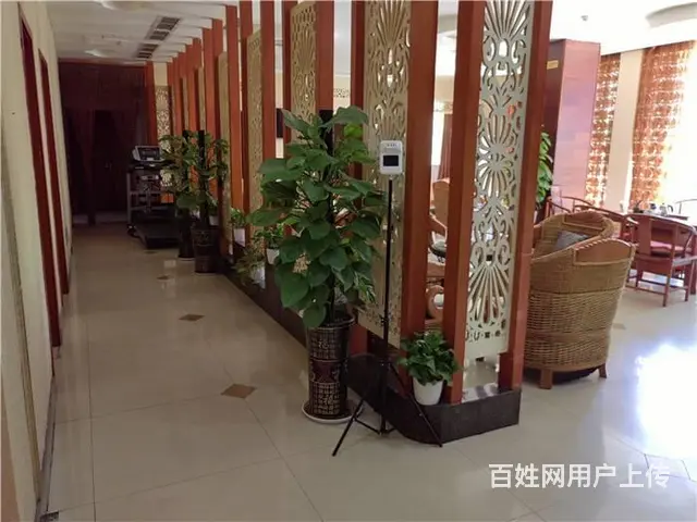 (同城搜铺网）西外金龙大道十字路口600平茶楼转让 - 图片 1