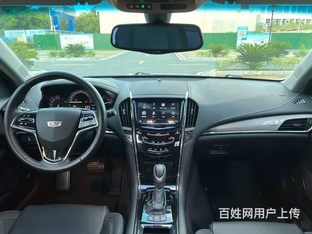 凯迪拉克ATS 2017款 ATS-L 2.0T 手自一体 - 图片 5