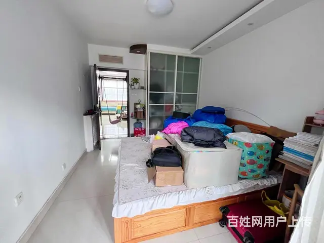 泰山大街！伟业苑2楼！总高4层！三室朝阳！好停车！生资小区 - 图片 4