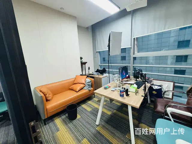 惊喜价！近喜盈门靠窗4人小户百元全包 带家具配套全，租期灵活 - 图片 5