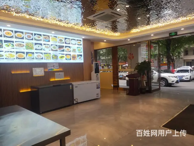 （51旺铺推荐）天涯区友谊路650平融合菜餐饮店转让 - 图片 4