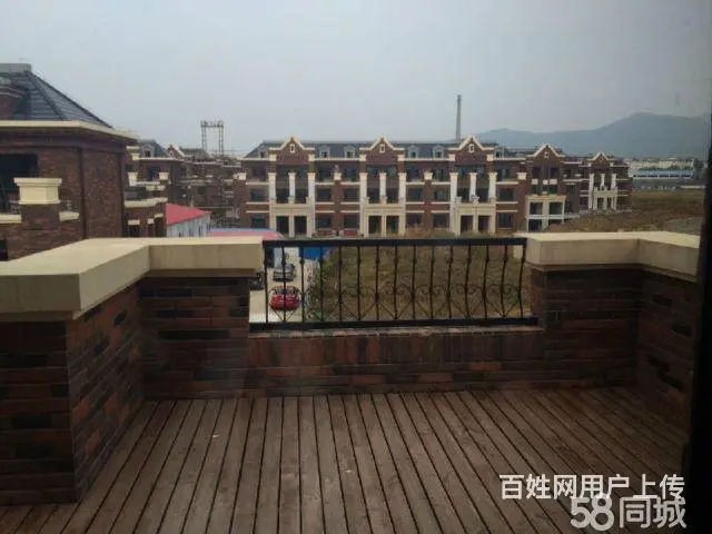 经典别墅交5万立减10万带车库储藏室大花园露台阳台 - 图片 9