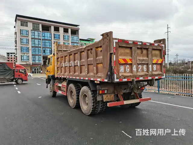 杰狮 自卸车 国4 - 图片 2