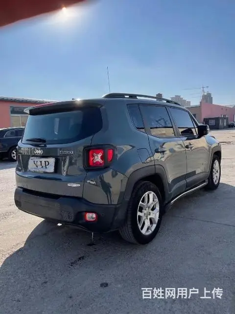 Jeep 自由侠 2017款 1.4T 双离合 180T 高 - 图片 4