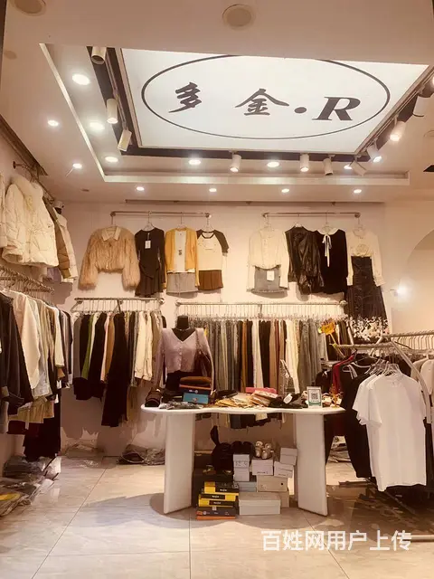 （易转介绍）永康大人流全新装修服装店转让可空转 - 图片 4