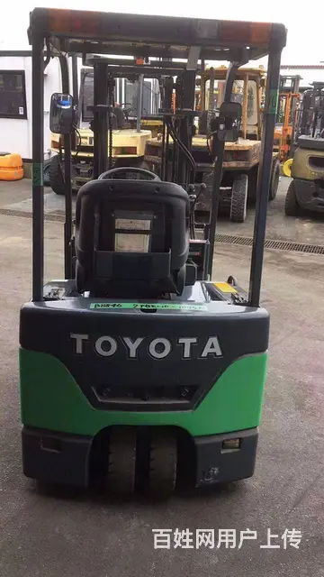 转让丰田1.5吨电瓶叉车 二手日本进口丰田电动叉车 - 图片 7