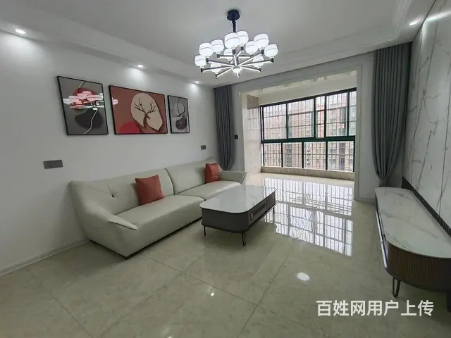 捡漏！ 精装三室 城东清流人家旁 金域豪庭 - 图片 1