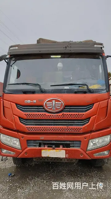 解放 自卸车 国5 - 图片 3