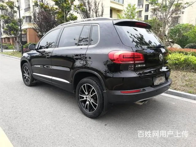 大众 途观 2015款 1.8TSI 手自一体 两驱豪华版 - 图片 11