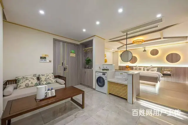 （及 致）有20个客房房间的酒店转让！接手就可营业！生意好做 - 图片 5