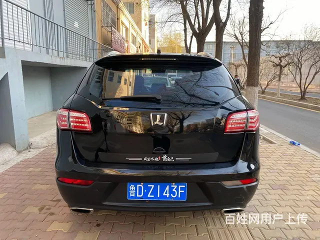 纳智捷 大7 SUV 2014款 2.2T 手自一体 四驱智 - 图片 5